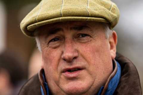 ‘Suspicious’ Paul Nicholls explains theory behind unusual dry spell in run up to Cheltenham Festival