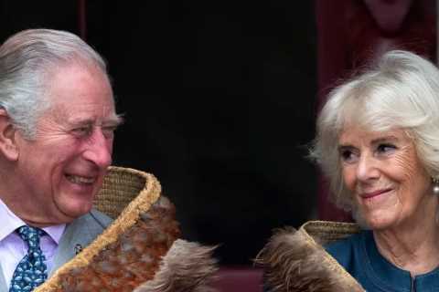 Prince Charles’ nickname for Camilla revealed – and it has a very sweet meaning