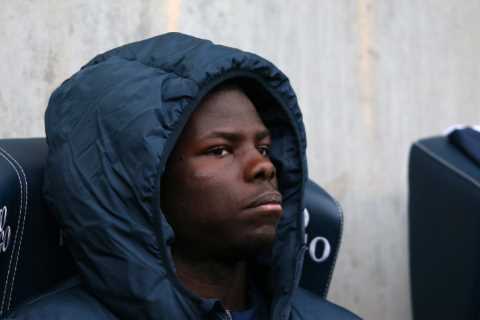 Kurt Zouma’s footballer brother Yoan condemned by Dagenham &amp; Redbridge after filming West Ham..