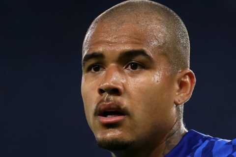 Chelsea name forgotten man Kenedy in Champions League squad in place of Lewis Baker after recalling ..