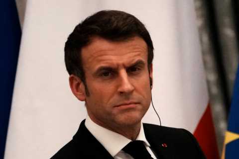 Macron must live knowing his cynical falsehoods over AstraZeneca jab were lethal