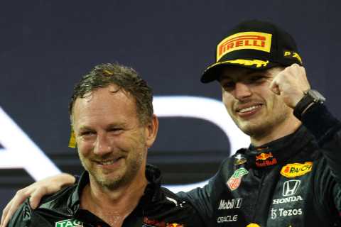 Horner trolls Mercedes by paying £4k for tour of their F1 factory but Red Bull boss could be banned ..