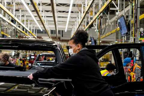 Why This Could Be a Critical Year for Electric Cars