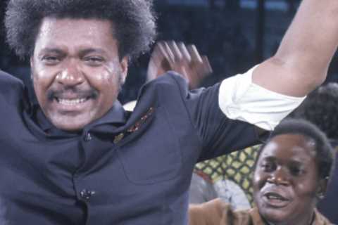 Don King welcomes ‘Rumble in The Jungle 2’ as Ilunga Makabu threatens to KO Canelo Alvarez… like..