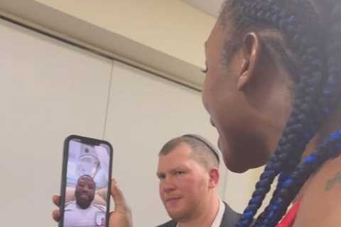 ‘I was gonna kill him’ – Floyd Mayweather opens up about Jake Paul brawl in FaceTime to women’s..