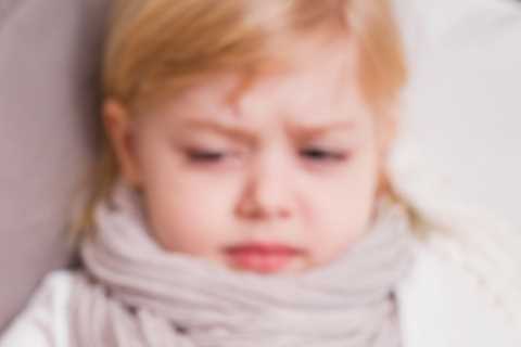 Omicron ‘acts differently’ in kids with key sign to watch out for, expert warns
