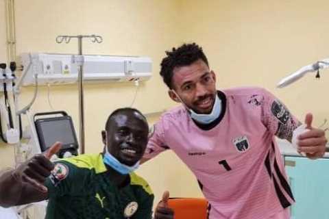 Sadio Mane ‘paid for boy’s life-saving treatment while Liverpool star was in hospital himself with..