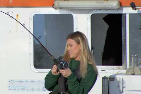 BBC finally hits back at The Apprentice complaints after fishing challenge sparks fierce animal..