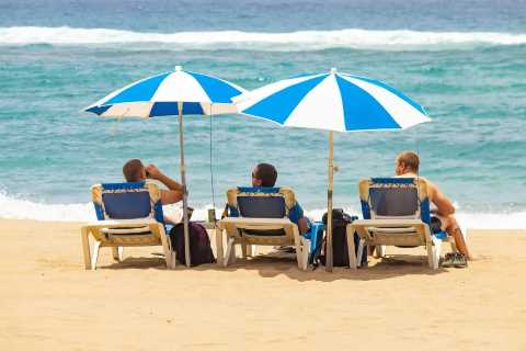Spanish island relaxes Covid rules – with hopes that the rest of the Canaries will follow suit