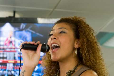 X Factor series 3 star Nikitta Angus looks unrecognisable 16 years after wowing the judges on the..