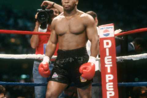 Tyson could have been a champion in MMA ‘no question’ with boxing legend set to judge in PFL’s..