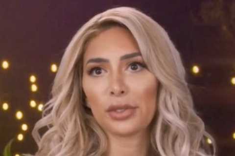 Teen Mom Farrah Abraham QUITS MTV and slams show as ‘evil, abusive and disturbing’ after causing..