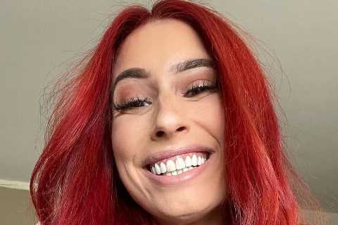Stacey Solomon reveals incredible living room transformation after getting ‘mucky’ sofas deep..