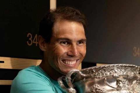 Barcelona official resigns after labelling Rafael Nadal ‘enemy of the state’ following Australian..