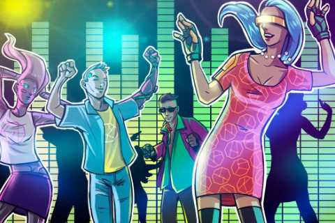 Music in the Metaverse creates social and immersive experiences for users