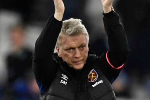 ‘I’m an animal lover… but my job is to win’ – West Ham’s Moyes explains decision to play Zouma..