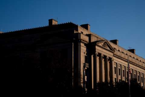 Justice Dept. Seizes $3.6 Billion in Bitcoin and Arrests Married Couple