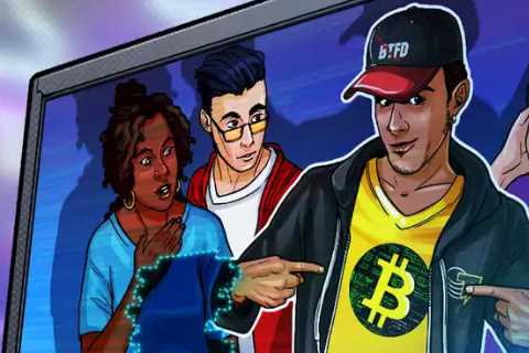 Suit up! Cointelegraph Store drops fresh crypto swag