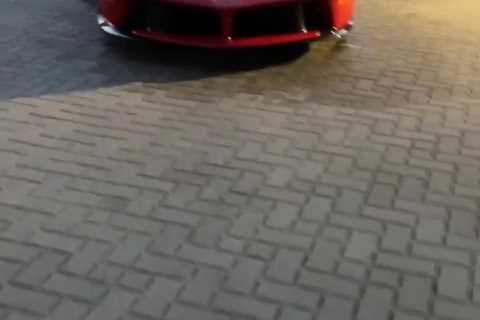 Boxer Canelo Alvarez shows off £2m LaFerrari previously dubbed ‘most valuable supercar ever sold