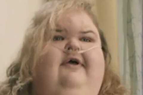 1000-Lb Sisters’ Tammy Slaton ‘lost her home because she can’t afford rent’ as she pays for pricey..