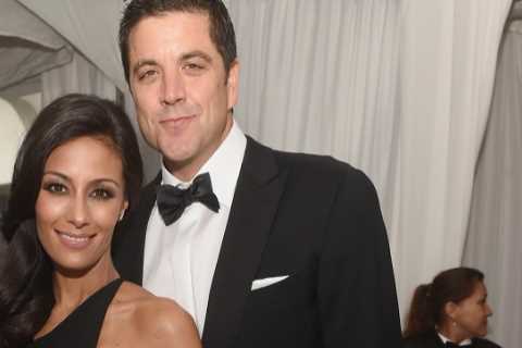 Who is Liz Cho’s husband Josh Elliott?