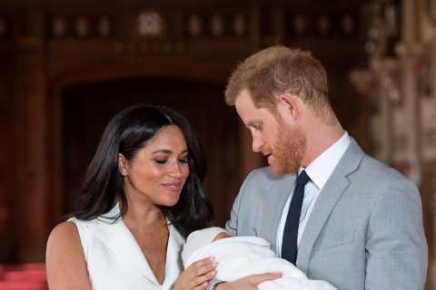 Meghan Markle’s job title on Archie’s birth certificate left royal fans totally baffled &amp; it..