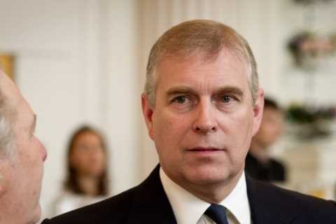 Councils ordered to fly Union flag for Prince Andrew’s birthday despite duke being stripped of..