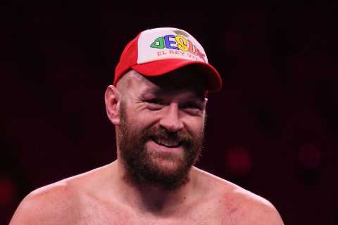 Tyson Fury vows to KO Anthony Joshua ‘just for bants’ and ‘OBLITERATE’ Oleksandr Usyk in warning to ..