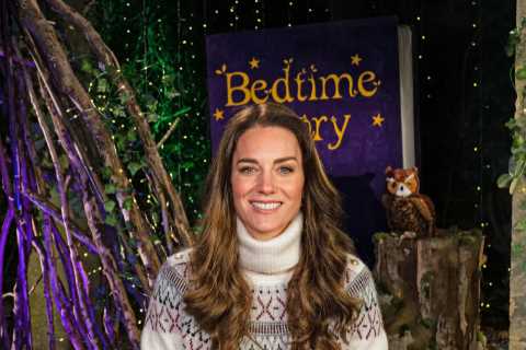 Artist thrilled classic children’s book he illustrated 22 years ago will be read by Duchess of..