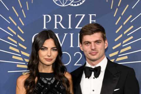 How Max Verstappen has spent winter break, from holiday with Kelly Piquet, meeting Coulthard and..