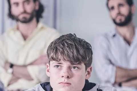 No Return star Louis Ashbourne Serkis has VERY famous parents with roles in Hollywood blockbusters..