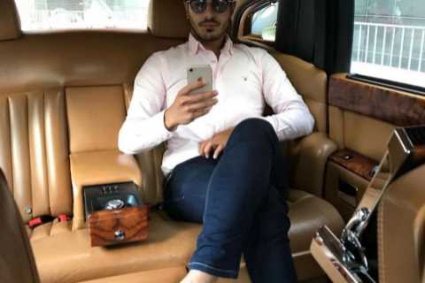I helped Tinder Swindler Simon Leviev scam women out of thousands as his chauffeur – I feel guilty..