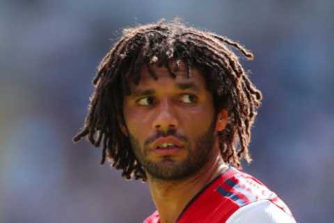 Arsenal rejected transfer offers for Mohamed Elneny from Leeds, Newcastle and Watford, claims Egypt ..