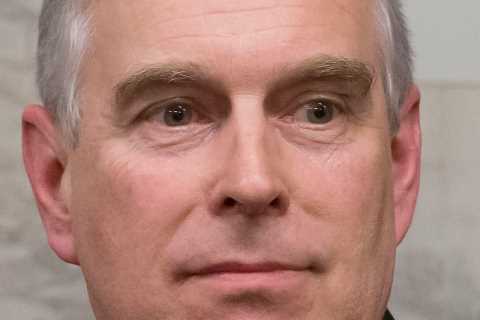 Prince Andrew ‘had foot massage at Epstein’s paedo mansion while watching the King’s Speech about..