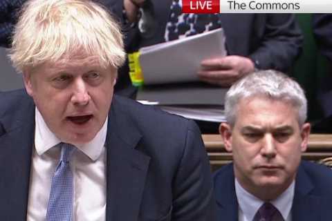 Boris Johnson will unveil plan to scrap ALL Covid laws including self-isolation in just DAYS