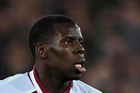 Kurt Zouma: Over 120,000 sign petition for West Ham star to be punished over vile cat video – but..