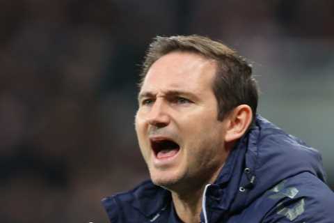 ‘Definitely keep them up’ – Joe Cole makes bold Lampard prediction at Everton and finds three..