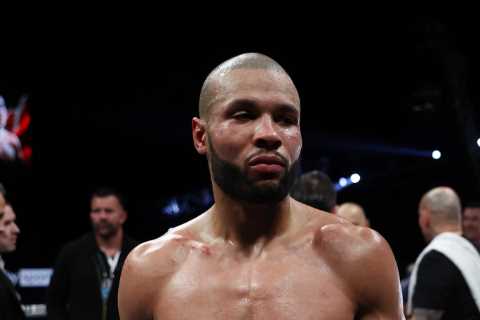 ‘He’s pretty upset’ – Eubank Jr explains why he didn’t go for KO after fan ‘bet life savings’ on..