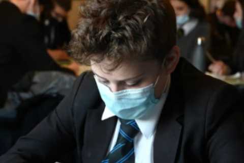 Face masks will NOT return to schools as they harm learning too much, vows Nadhim Zahawi