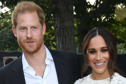 Meghan Markle &amp; Prince Harry’s £11m luxury California home overtaken by foul smell leaving..