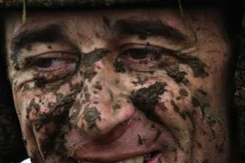 Doctors drilled into my head, it was torture – Jockey Davy Russell lucky to walk again after..