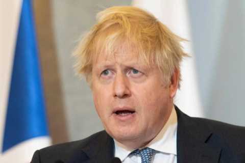 Boris Johnson hits back at Sir John Major’s ‘demonstrably untrue’ attacks that he has ruined..