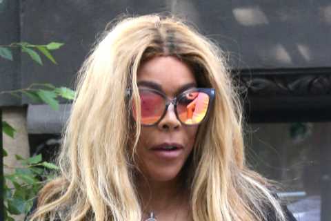Wendy Williams’ bank calls her an ‘incapacitated person’ who is possible ‘victim of financial..