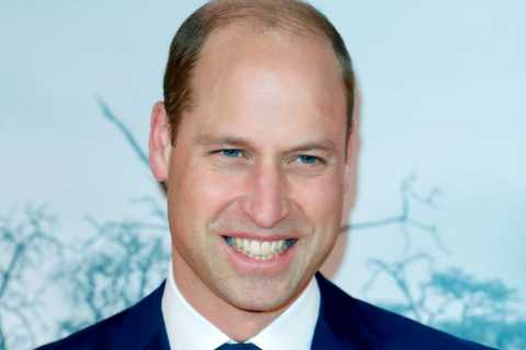 Prince William visits Dubai on first foreign royal visit since pandemic