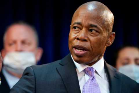Mayor Adams Clashes With Albany Democrats Over His Crime Plan