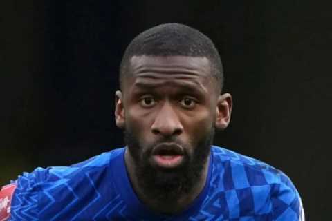 Chelsea ‘offer Antonio Rudiger contract closer to £200k-a-week wage demand’ in desperate bid to..