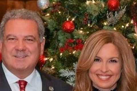 Who is Mary Calvi’s husband Mike Spano?