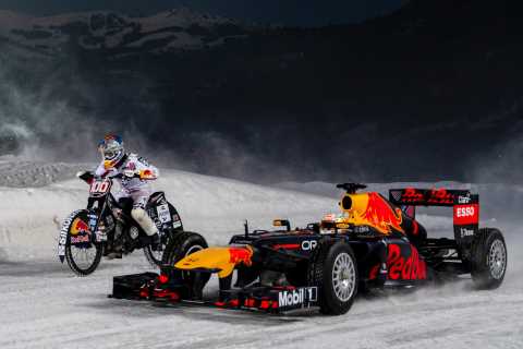Red Bull sign huge £369million sponsorship deal which will see team renamed for 2022 F1 season