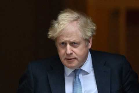 Boris Johnson reignites war of words with Brussels as he threatens to tear up Brexit border deal