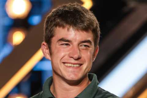 The X Factor’s Anthony Russell is unrecognisable four years on after drug scandal